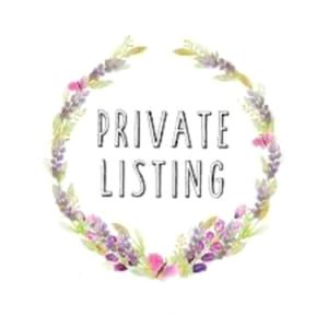 Private Listing